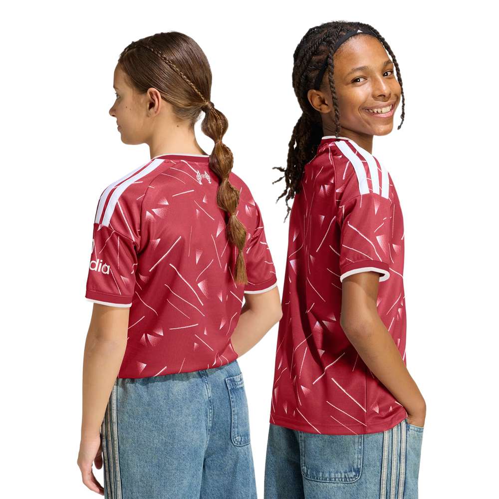 Youth Liverpool FC 26/27 Home Shirt - view 5